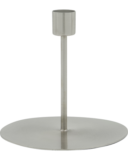 Lysestake, HDAnit, sølvfinish