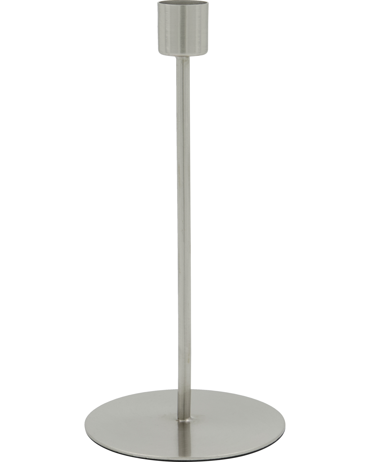 Lysestake, HDAnit, sølvfinish