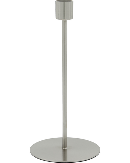 Lysestake, HDAnit, sølvfinish