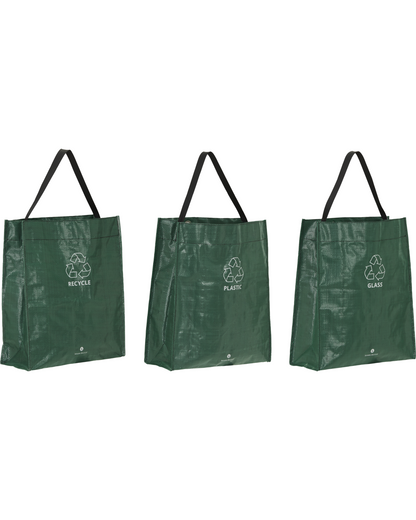 Veske, HDRecycle, Grønn