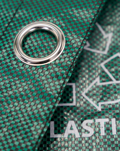 Veske, HDRecycle, Grønn