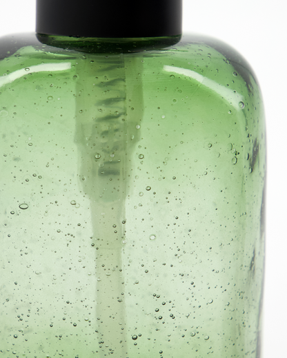 Såpedispenser, HDWah, Grønn