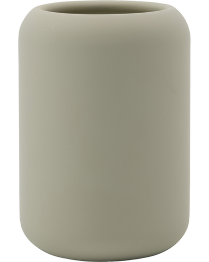 Tannbørsteholder, HDWah, Off-white