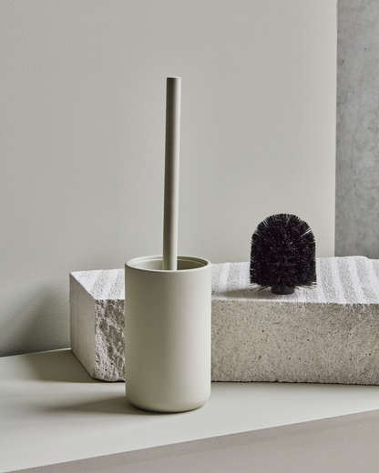 Toalettbørste, HDWah, Off white