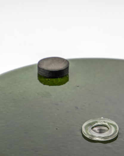 Plantepotte, HDHoop, Grønn