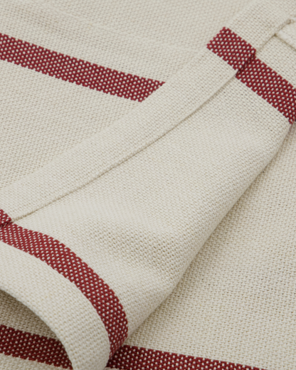 Sengeteppe, HDNula, off-white; Brun