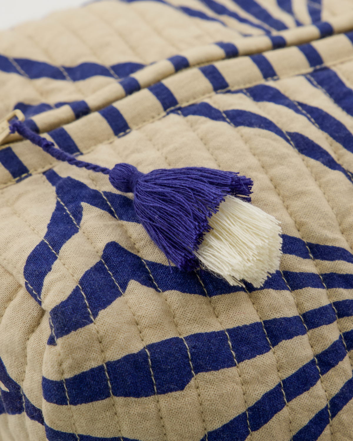 Toalettveske, HDCare, Blå