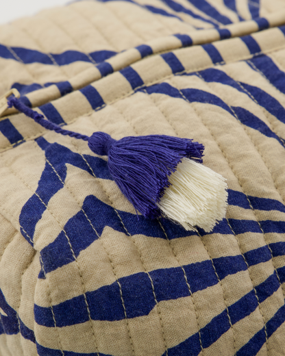 Toalettveske, HDCare, Blå