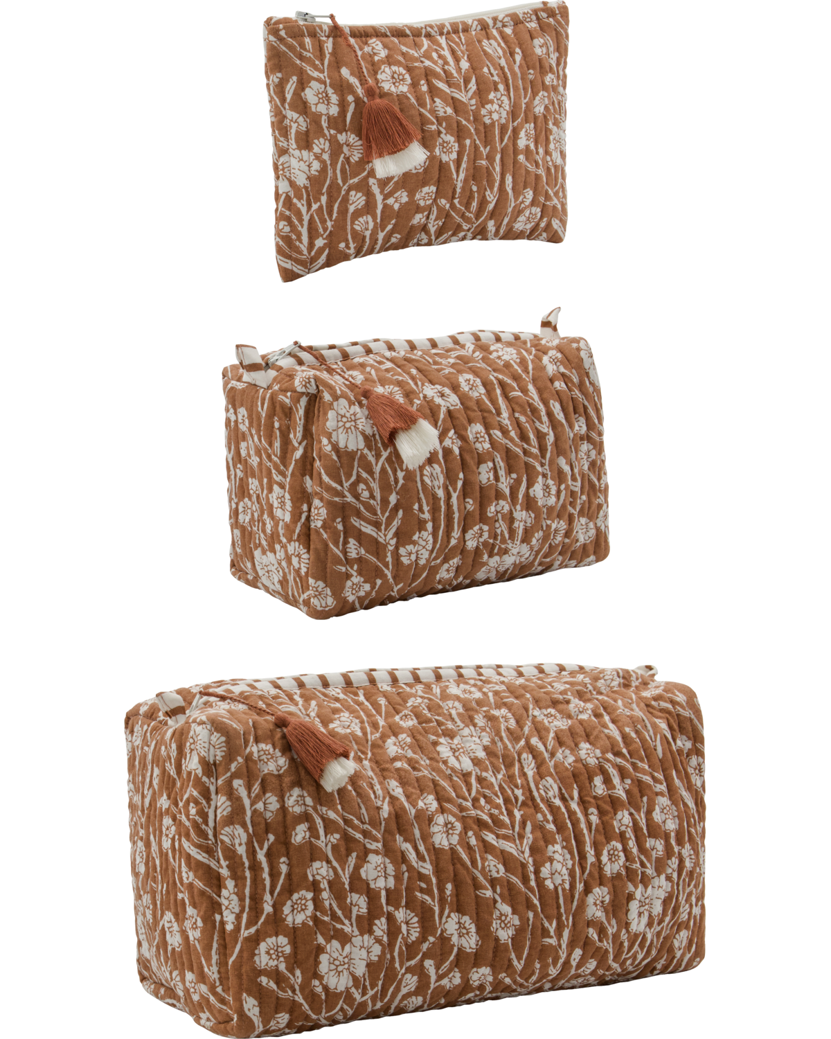 Toalettmappe, HDCare, Rosa