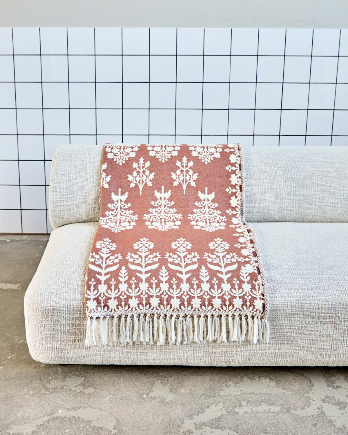 Teppe, HDMazzo, Brun