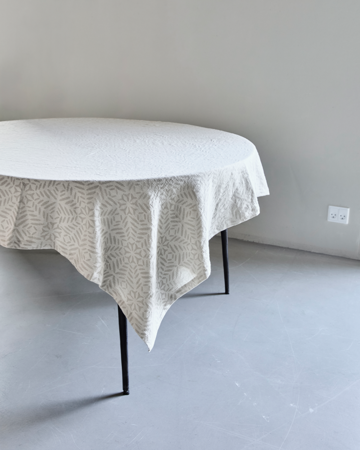 Klut, HDClip, Hvit; Grå