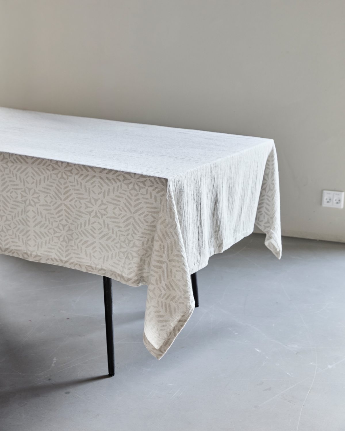 Klut, HDClip, Hvit; Grå