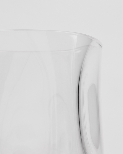 Drikkeglass, HDSand, Klart