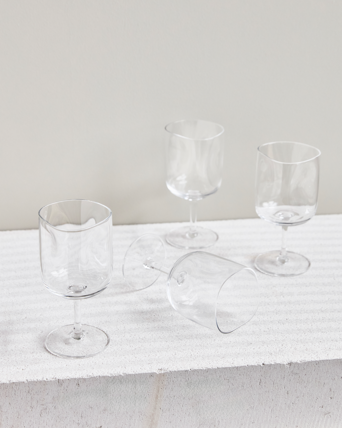 Vinglass, HDSand, Klart