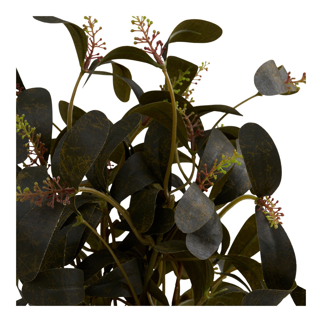 Kunstig plante - plante, grønn H: 35 cm