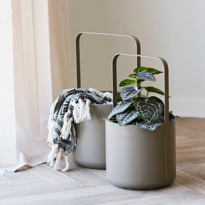 Kunstig plante - plante, grønn H: 33 cm