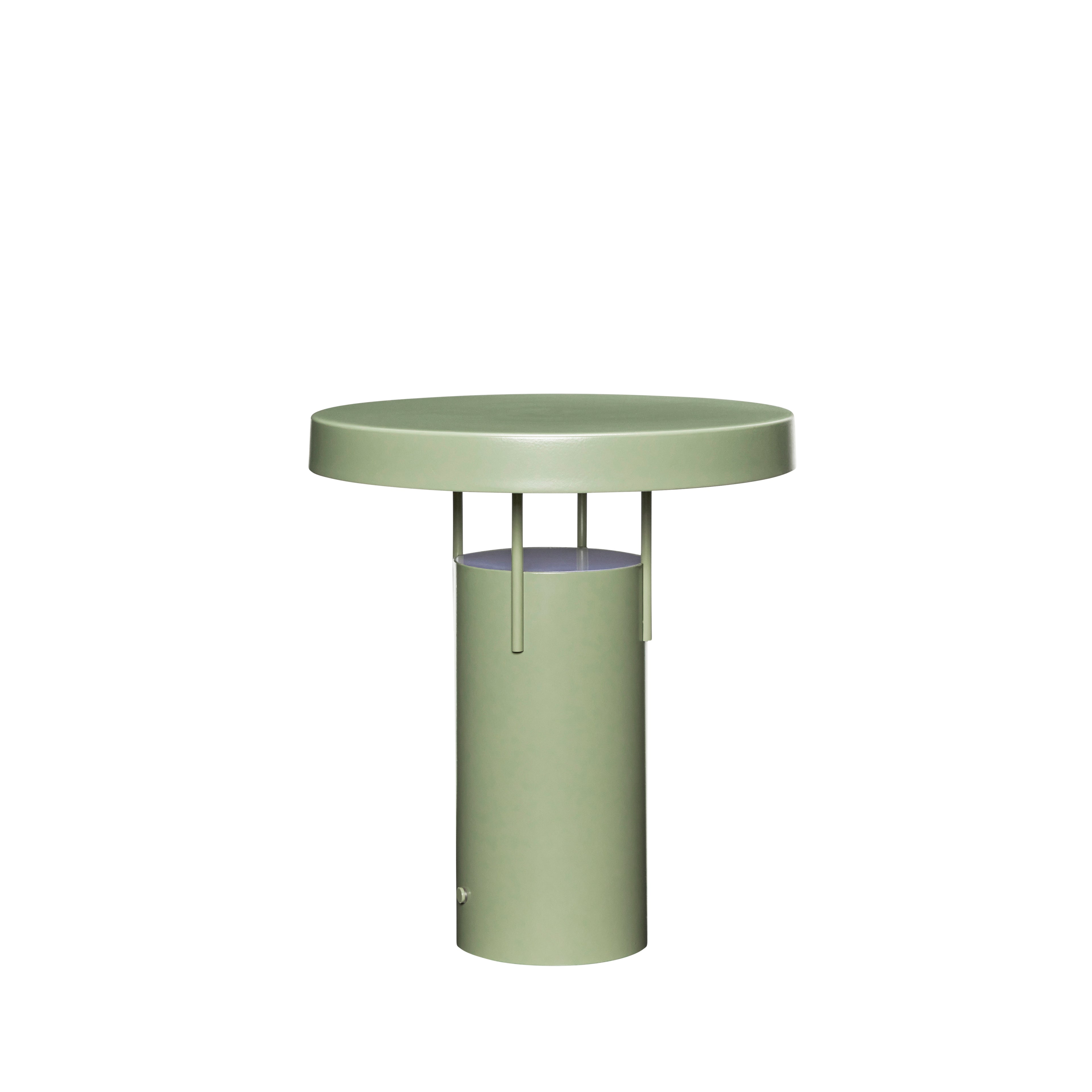 Hübsch Bringme Table Lamp Green