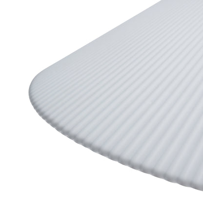 Solid anheng Hvit/Sand - ø44xh34cm, E27