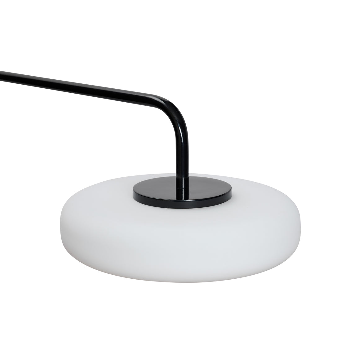 Sway Vegglampe Sort - 120x30xh28cm