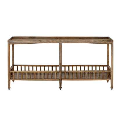 Creative Collection Sali Console Table, Nature, FSC 100%® Mango