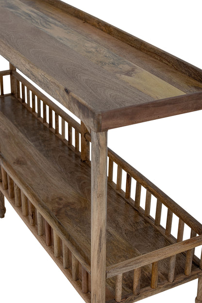 Creative Collection Sali Console Table, Nature, FSC 100%® Mango