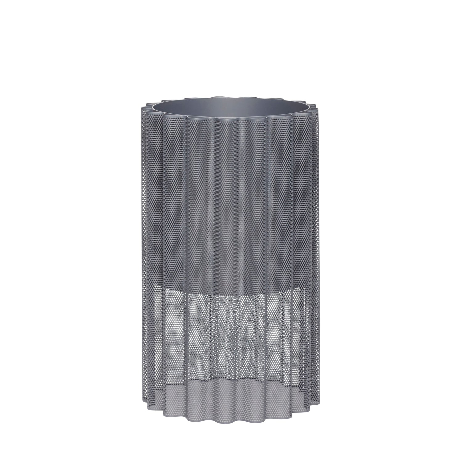 Flow Pot Grå - ø27xh45cm