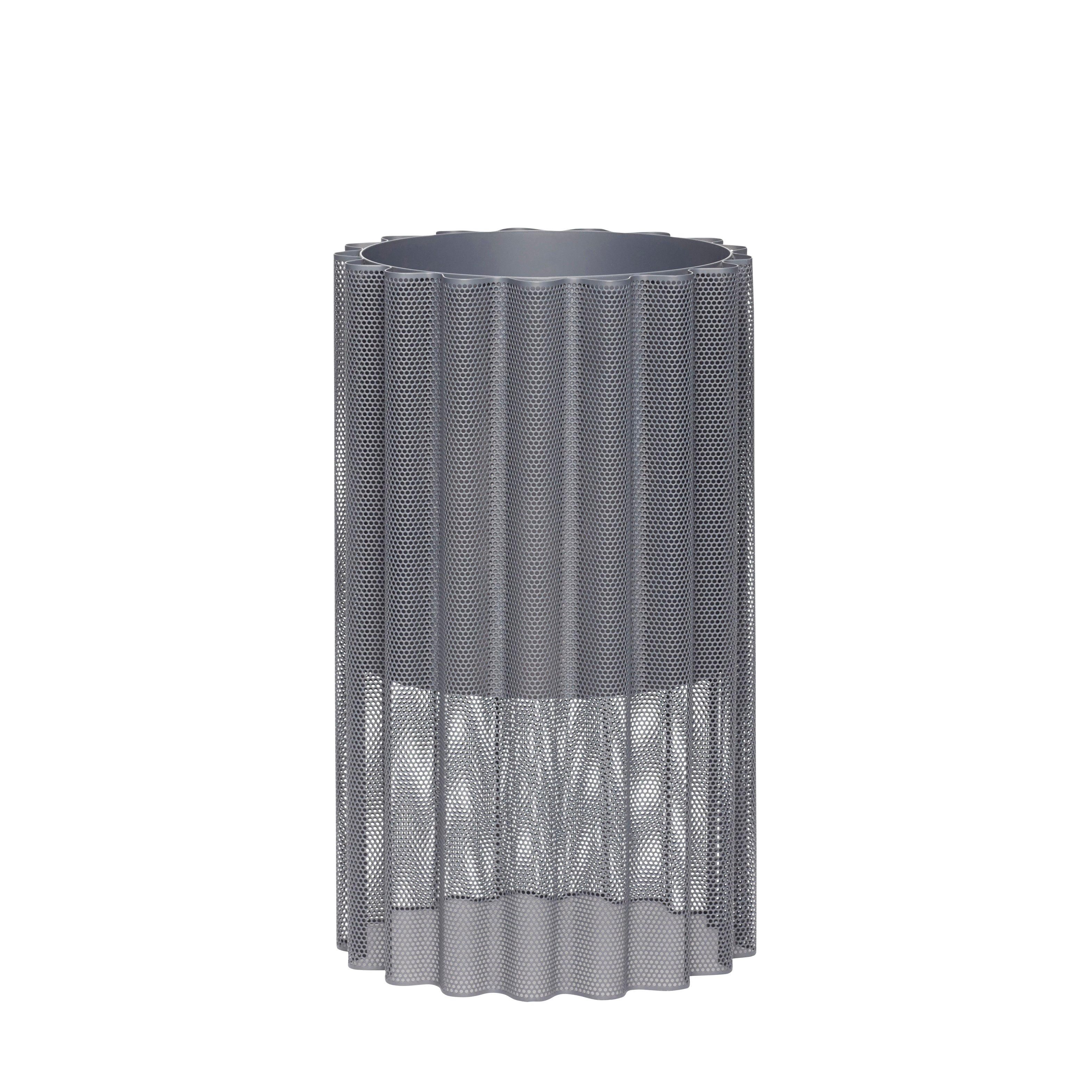 Flow Pot Grå - ø27xh45cm