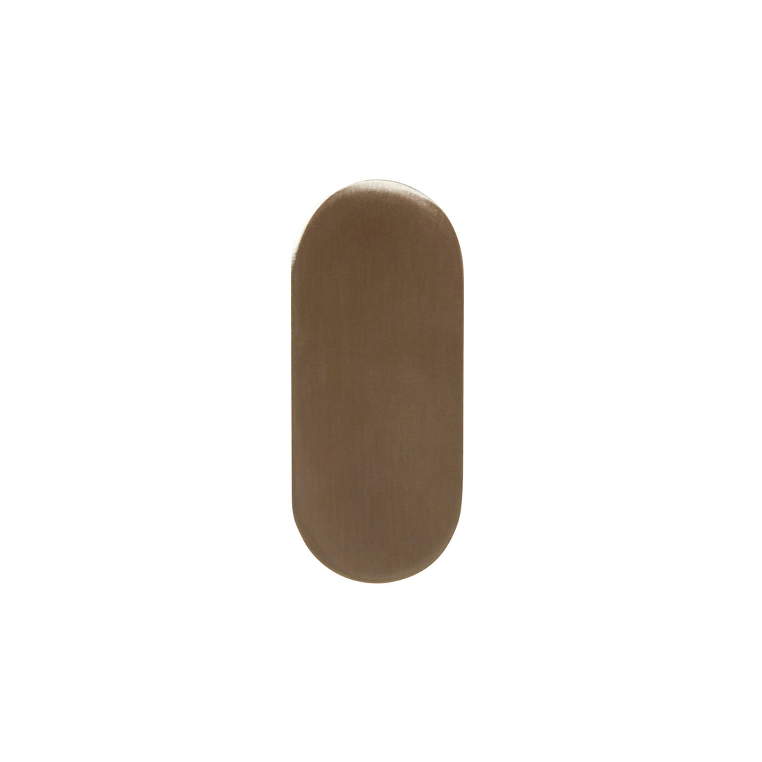 Piccolo krok nikkel - 4x4xh7cm