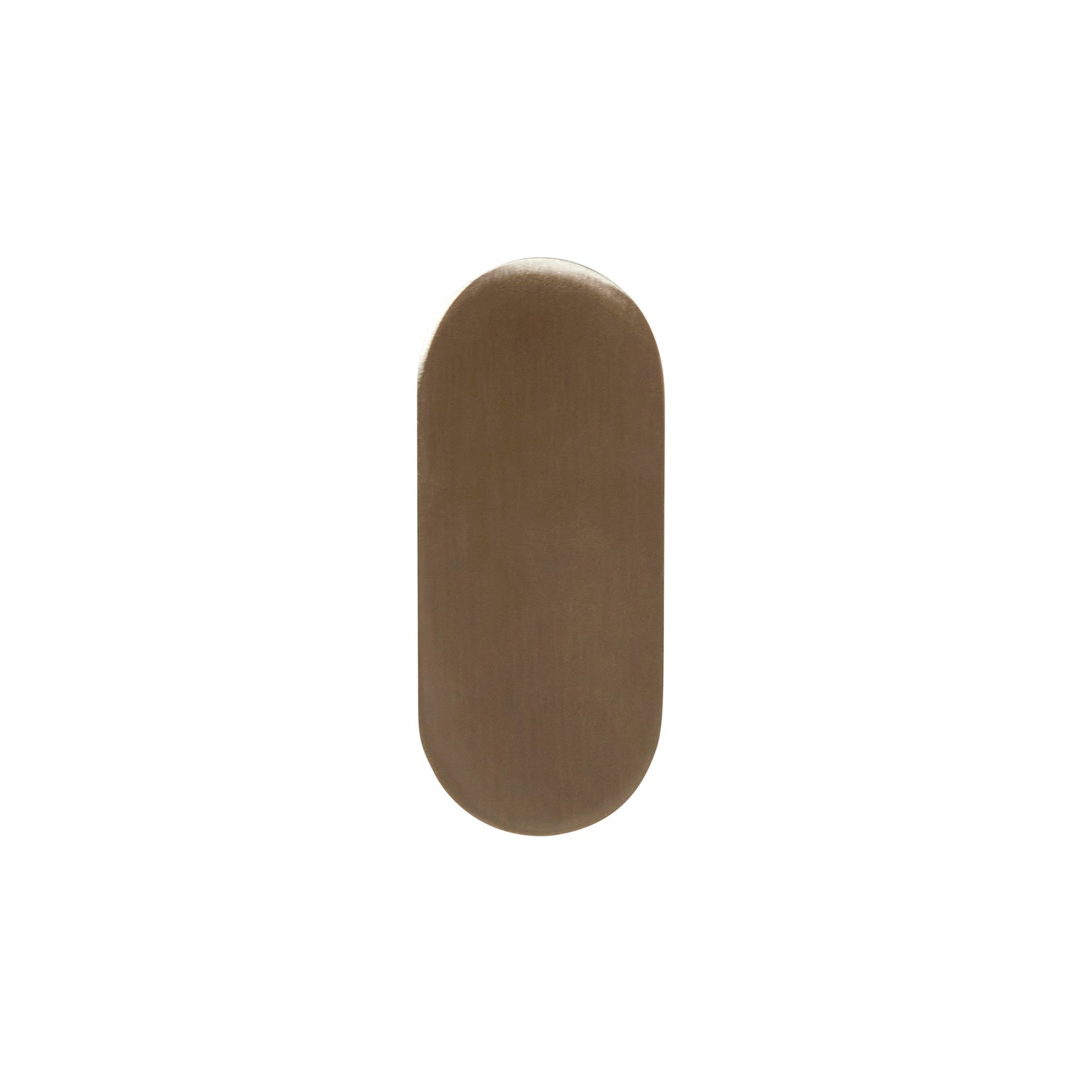 Piccolo krok nikkel - 4x4xh7cm