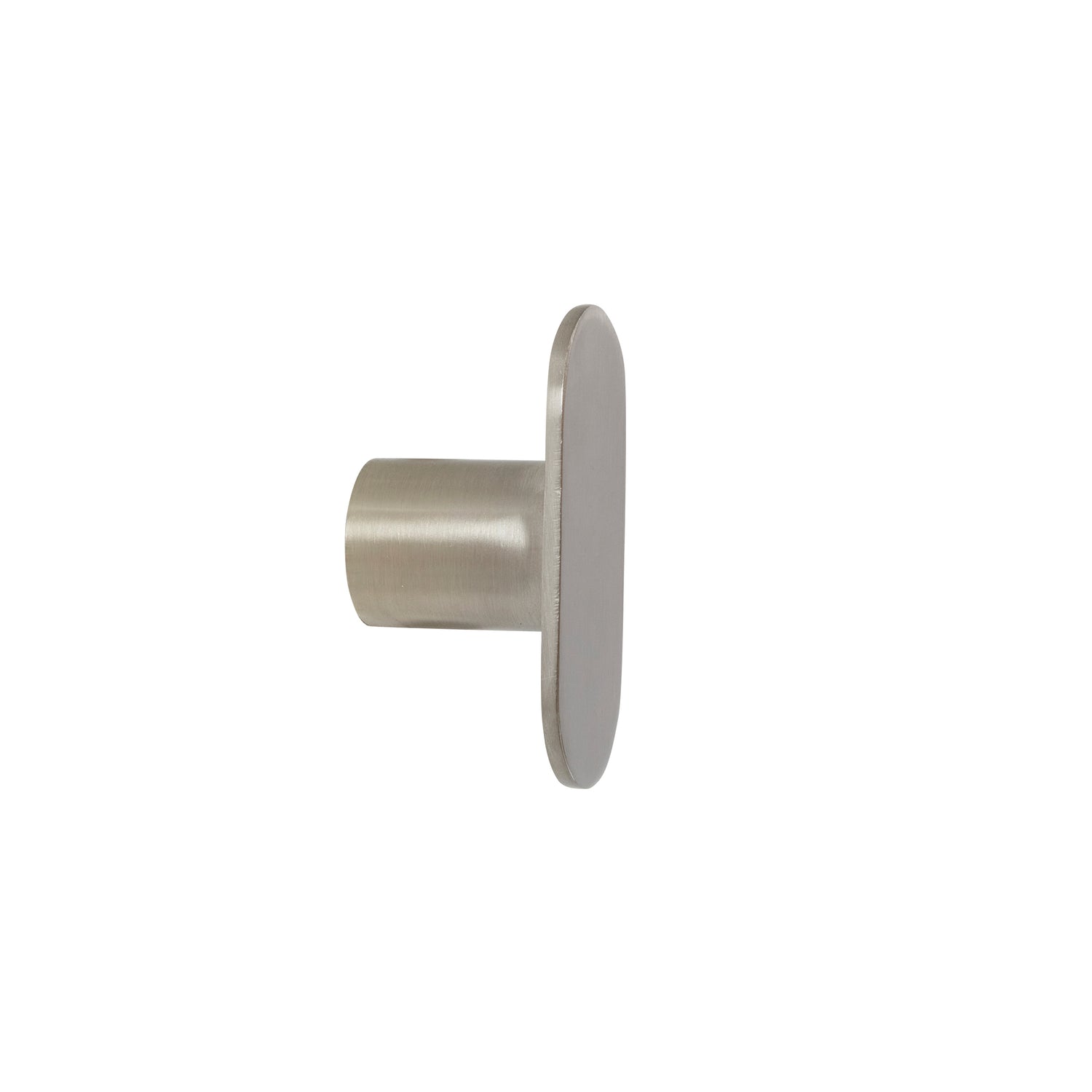 Piccolo krok nikkel - 4x4xh7cm