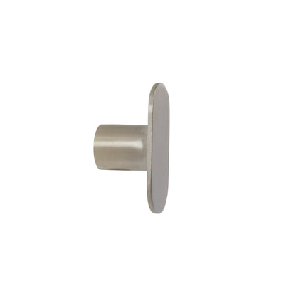 Piccolo krok nikkel - 4x4xh7cm