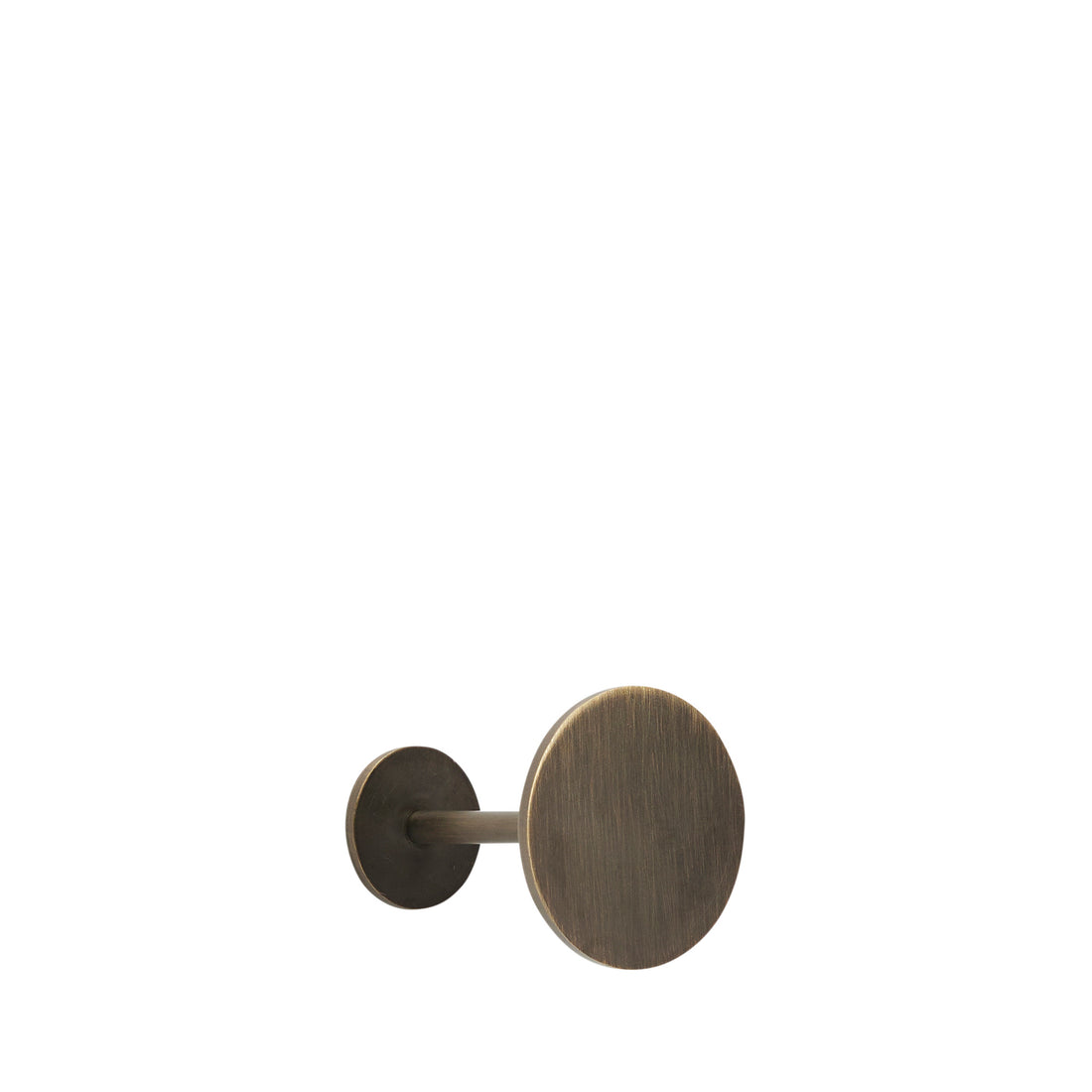 Flare Krok Burnished Messing - ø5xh6cm