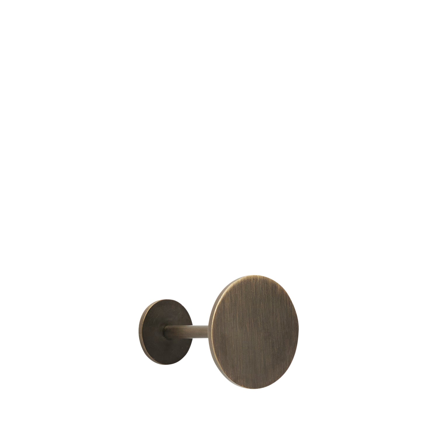 Flare Krok Burnished Messing - ø5xh6cm