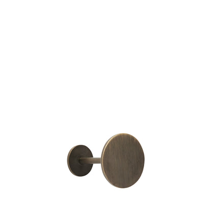 Flare Krok Burnished Messing - ø5xh6cm