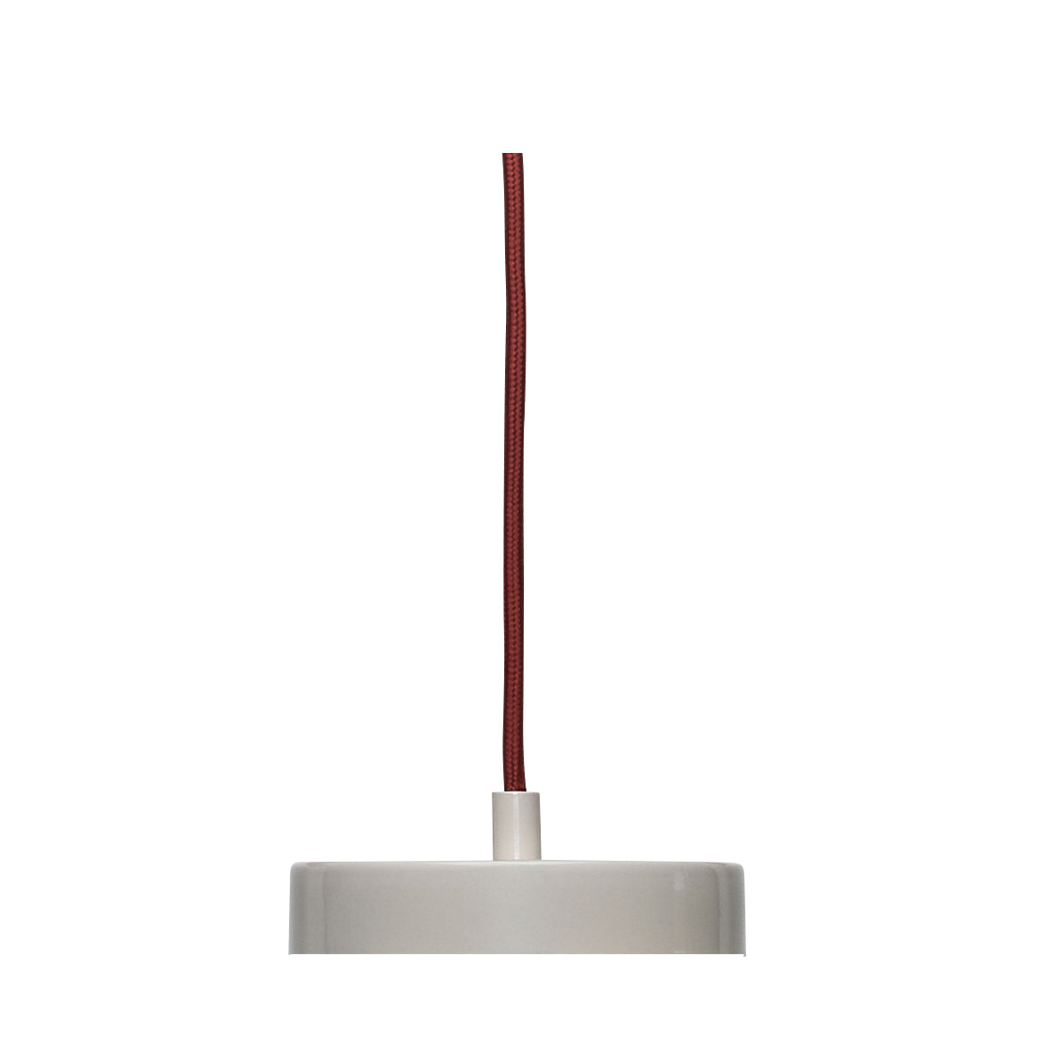 Remi Pendel Blå/Beige - ø25xh15cm