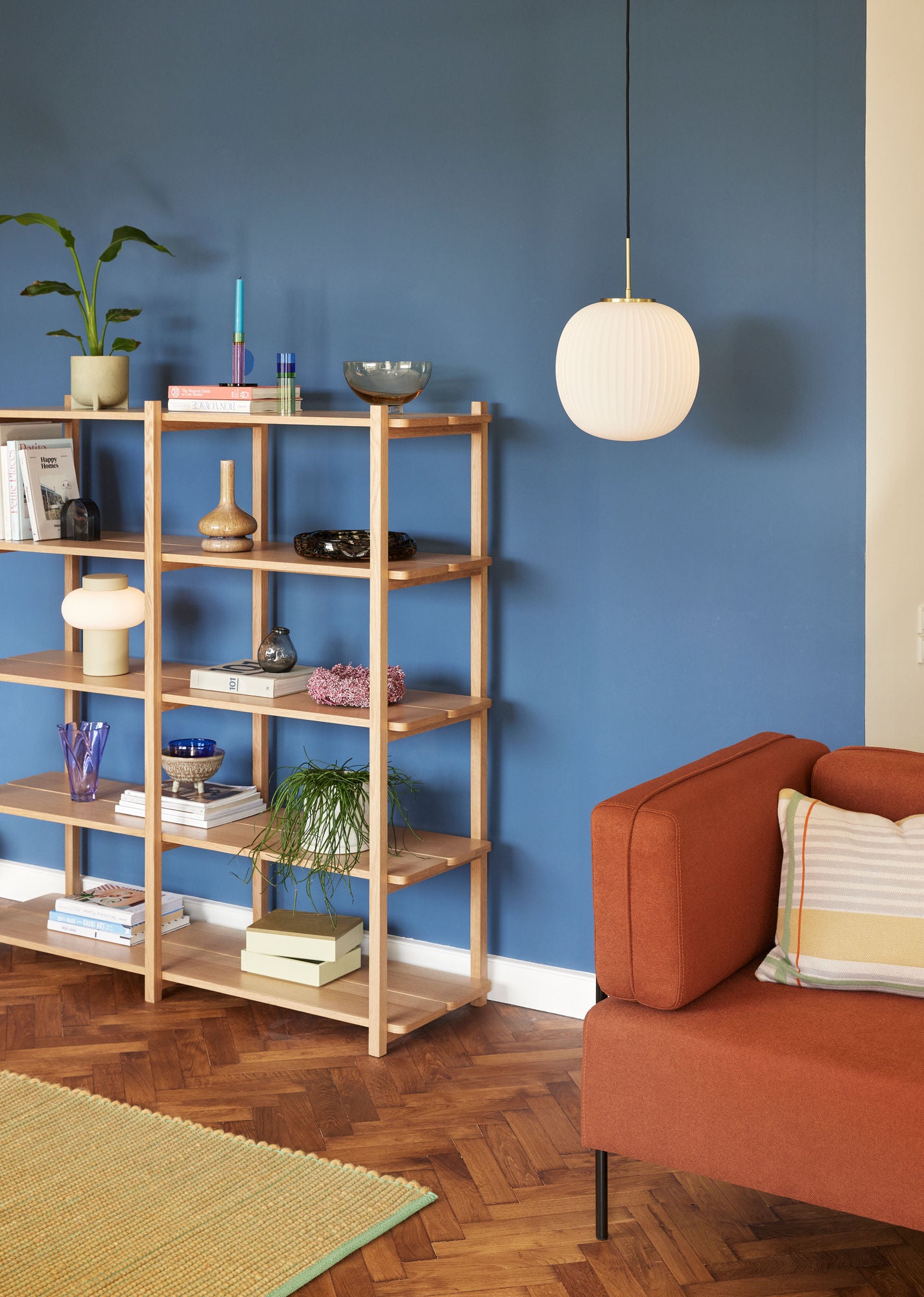 Hübsch seren anheng ø32 hvit