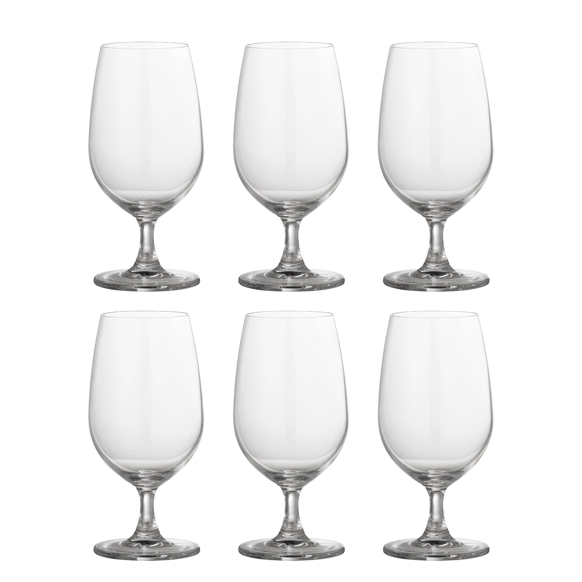Bloomingville Lars Beer Glass, Multipak, Ready, Glass