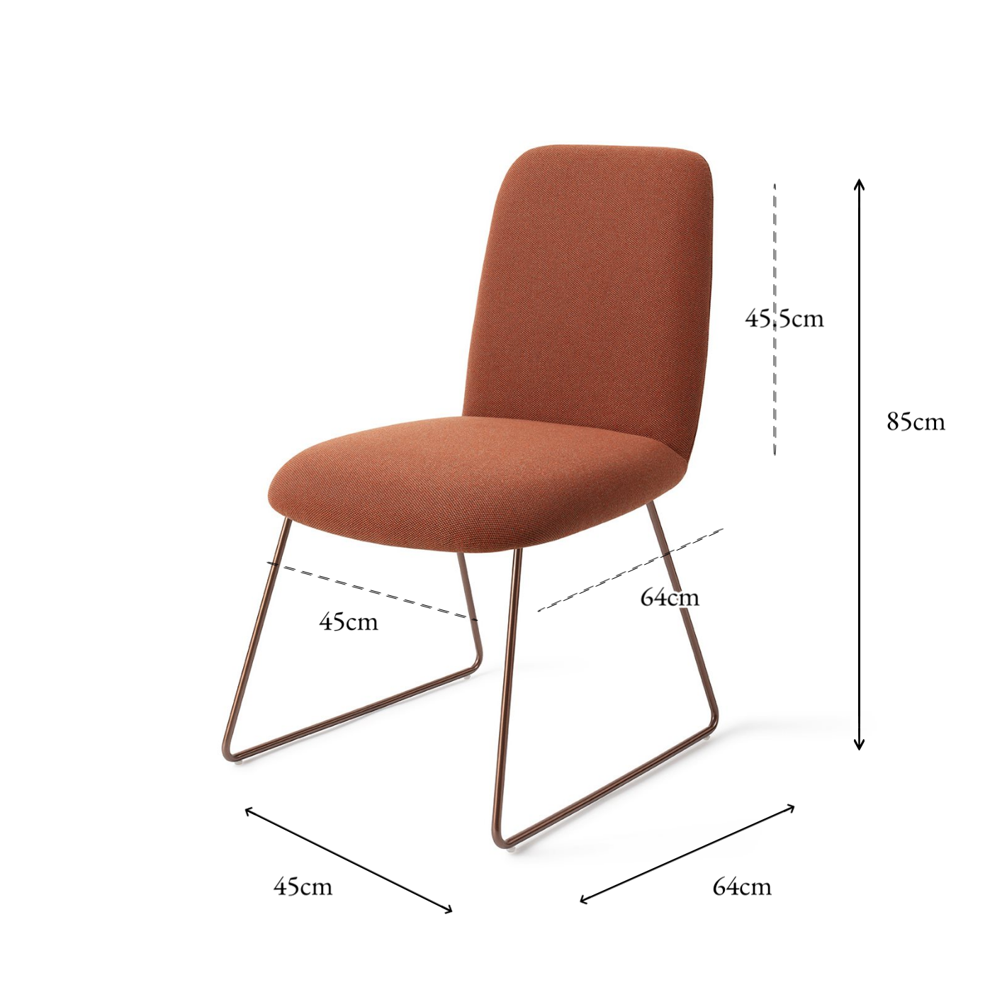 Taiwa spisestol Hearth Harmony