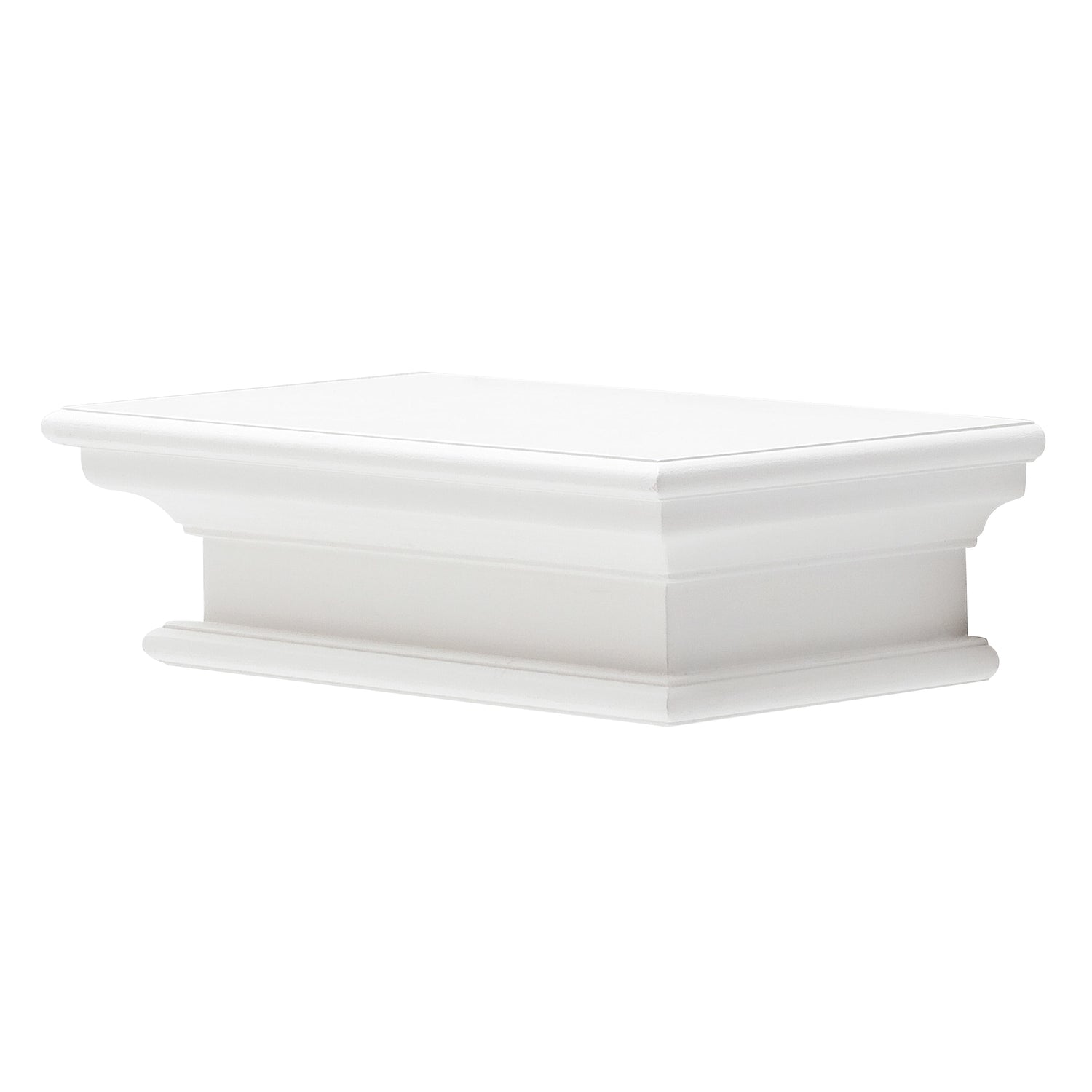 Halifax vegghylle liten H12xb40xd23 cm