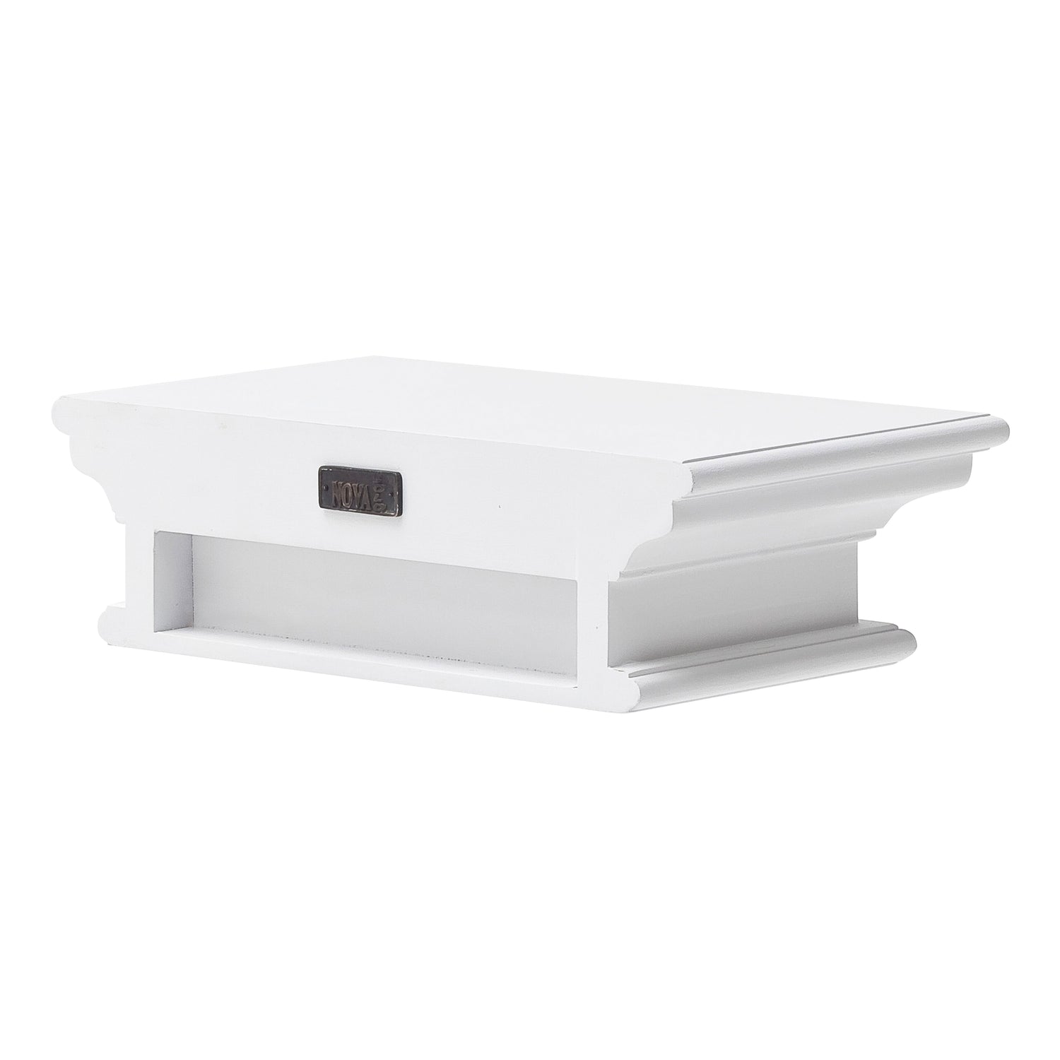 Halifax vegghylle liten H12xb40xd23 cm