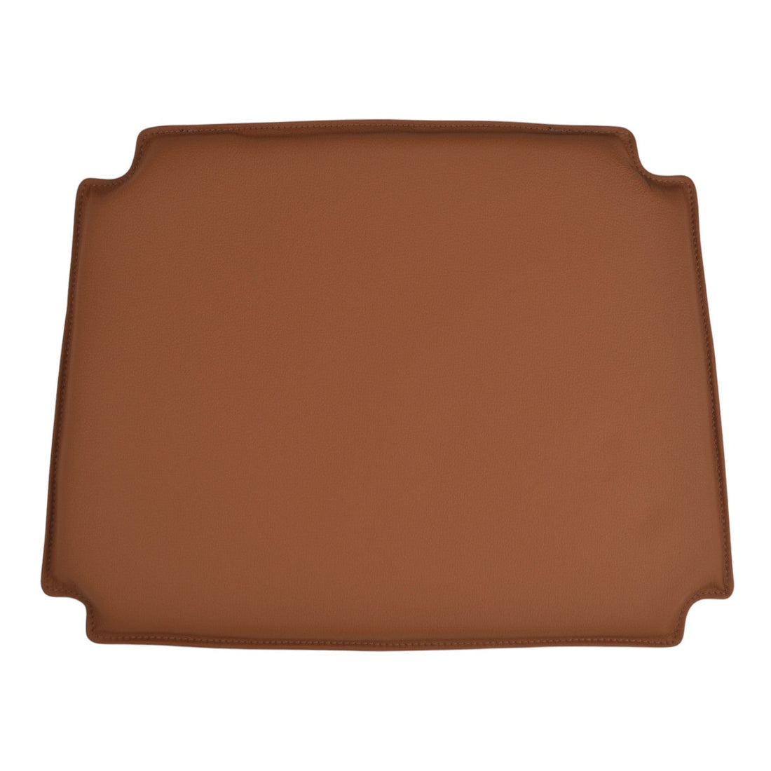 Pute til Hans J. Wegner CH36 stol i - Cognac Leather