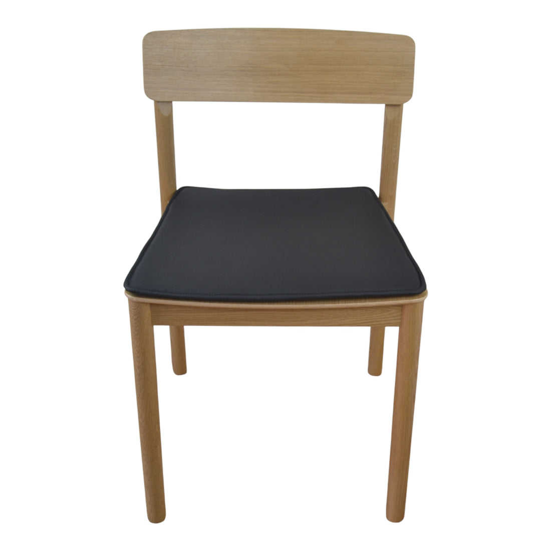 Pute for Betty Tk2 stol i - svart skinn