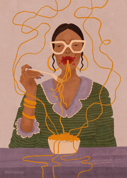 What's for dinner? - Maladroit - DesignGaragen.dk