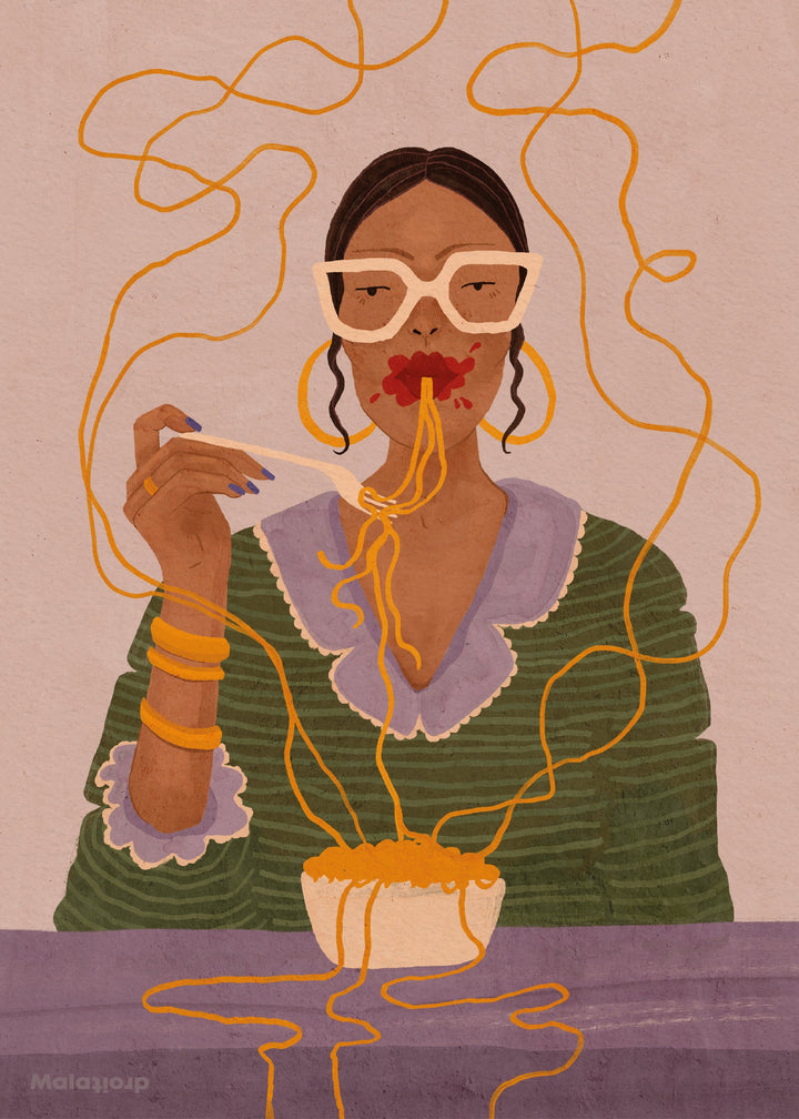 What's for dinner? - Maladroit - DesignGaragen.dk