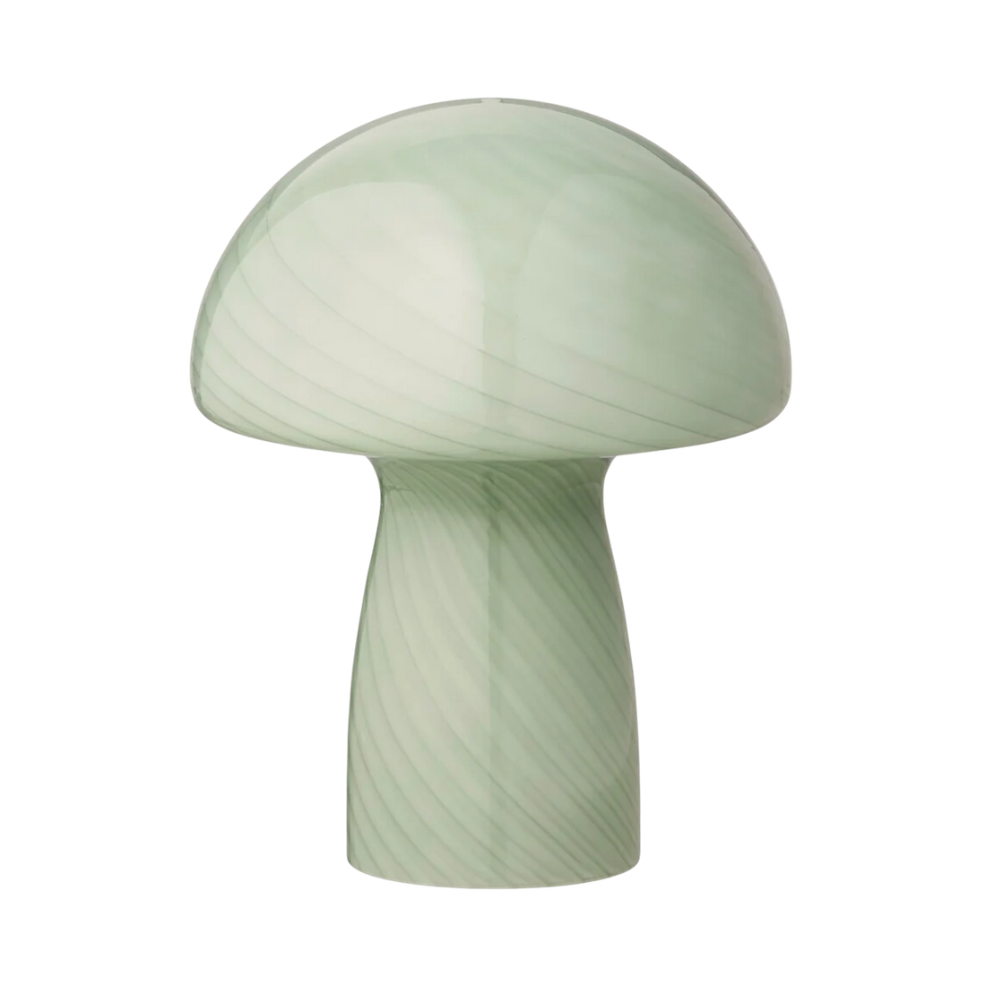 Bahne - Svampelampe / Mushroom bordlampe, mint - H23 cm. - Bahne - DesignGaragen.dk