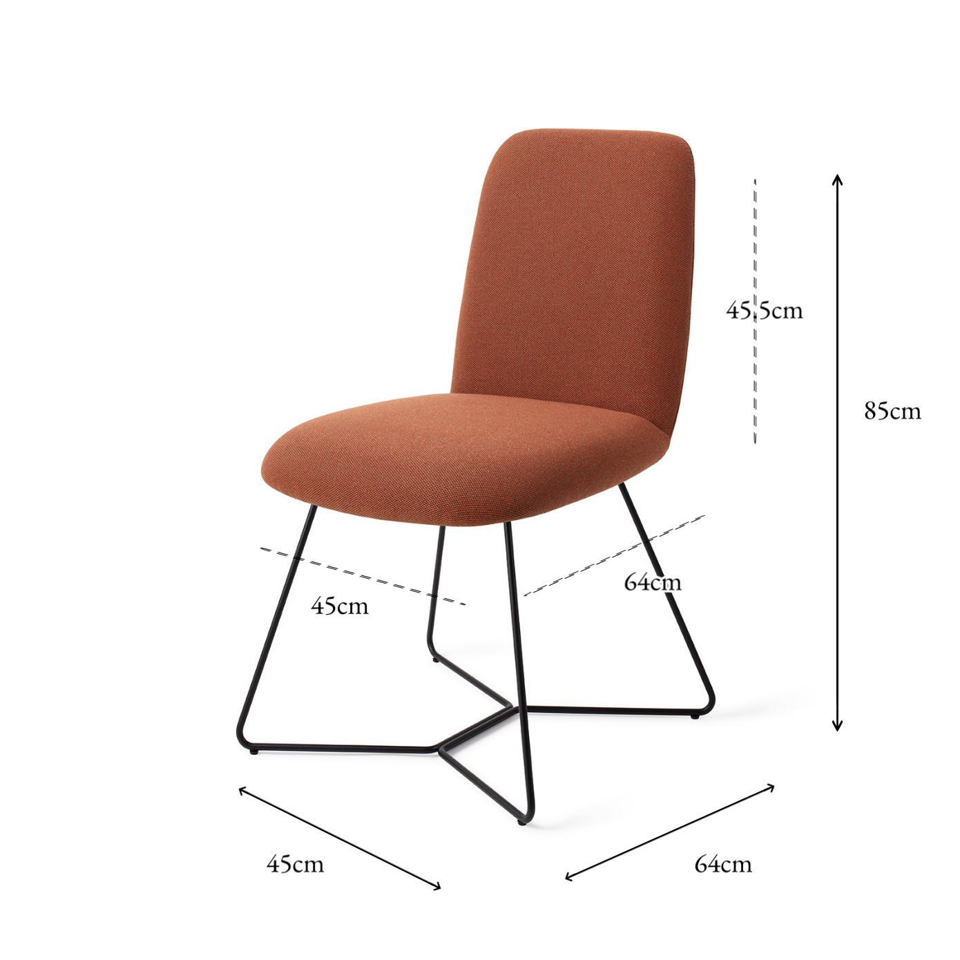 Taiwa spisestol Hearth Harmony