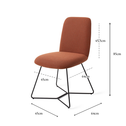 Taiwa spisestol Hearth Harmony