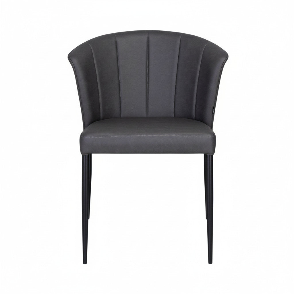 Spisebordsstol Thor Grå PU