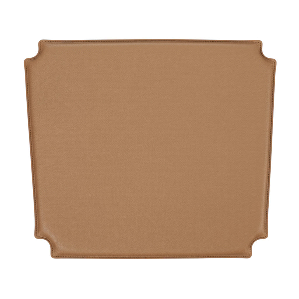 Pute til Hans J. Wegner CH26 stol i - sandfarget skinn