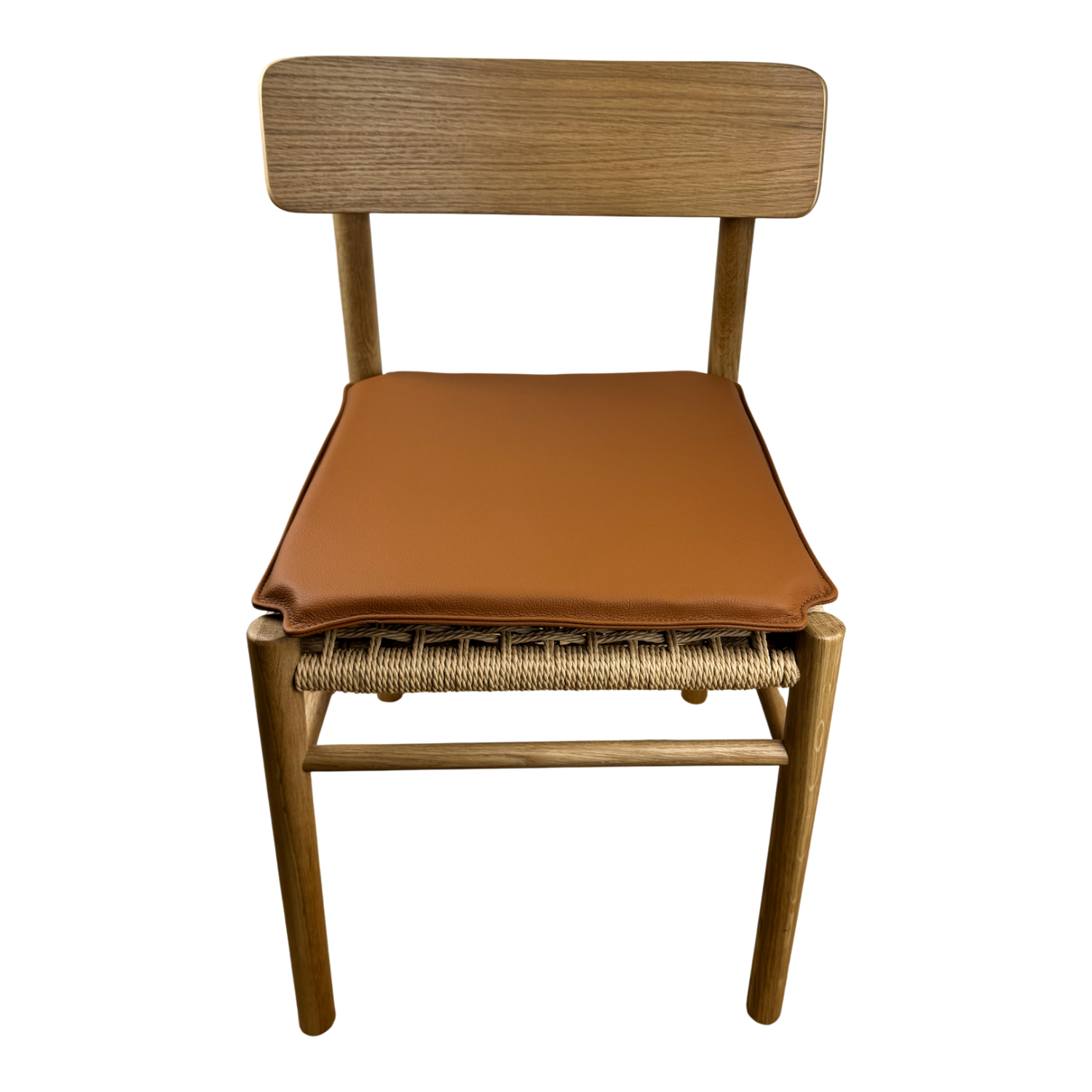 Pute til Jysk ISLEV in - cognac skinn